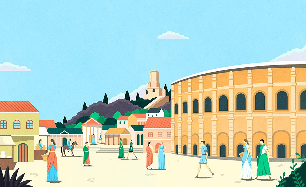 illustration-mikael-moune-nimes.jpg - Mikal MOUNE | Virginie