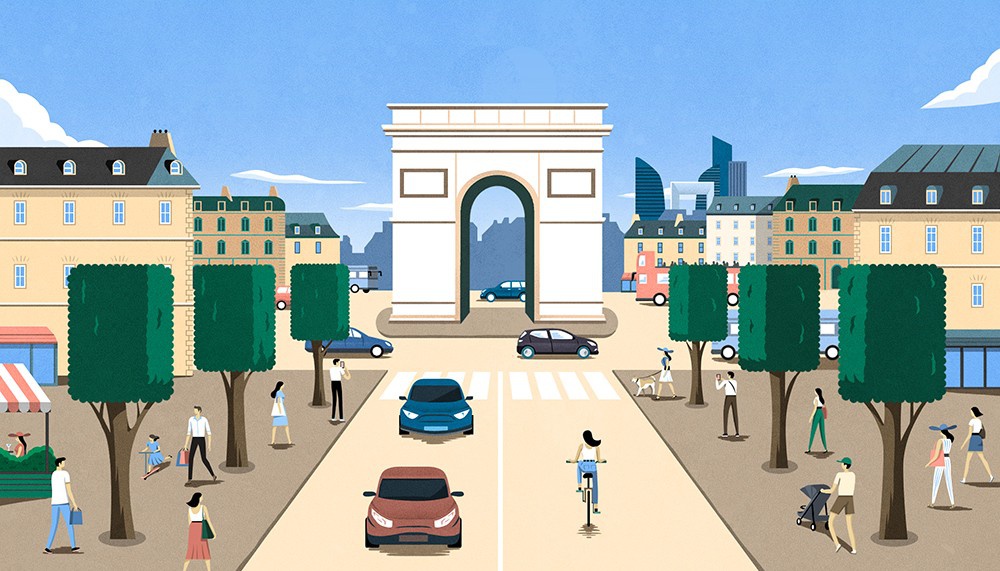 illustration-mikael-moune-paris.jpg - Mikal MOUNE | Virginie