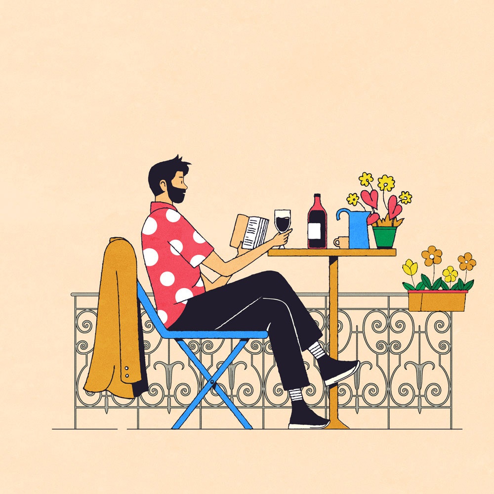 illustration-mikael-moune-terrasse.jpg - Mikal MOUNE | Virginie