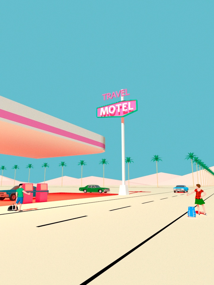 illustration-frederic-peault-travel-motel.jpg - Frdric PEAULT | Virginie