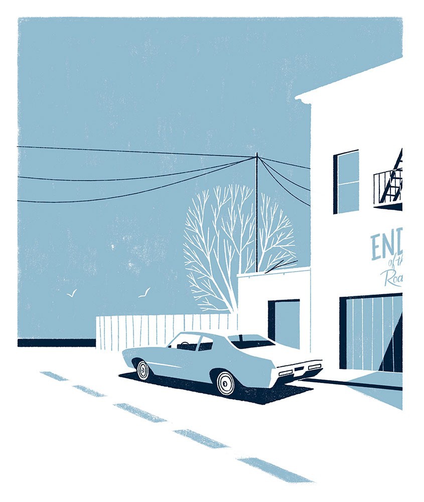 illustration-sebastien-pelon-blue-car.jpg - Sbastien PELON | Virginie