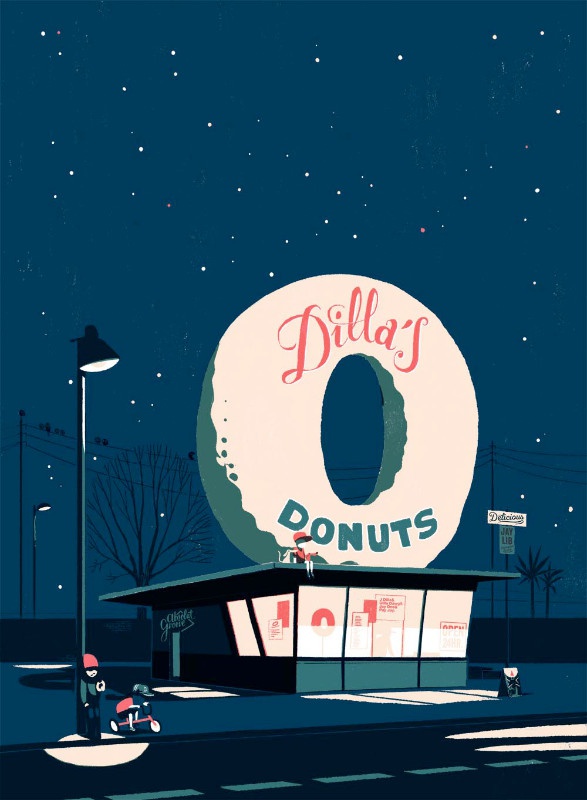 illustration-sebastien-pelon-donuts.jpg - Sbastien PELON | Virginie