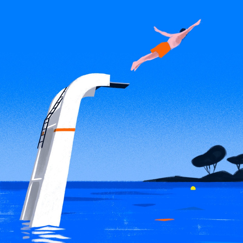 illustration-sebastien-pelon-plongeon.jpg - Sbastien PELON | Virginie