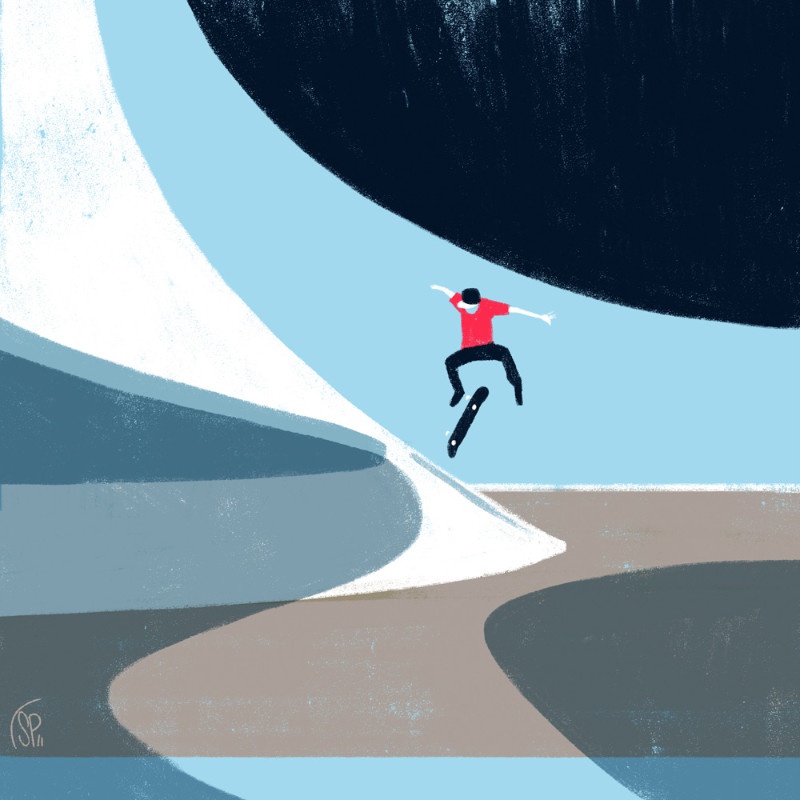 illustration-sebastien-pelon-skate.jpg - Sbastien PELON | Virginie