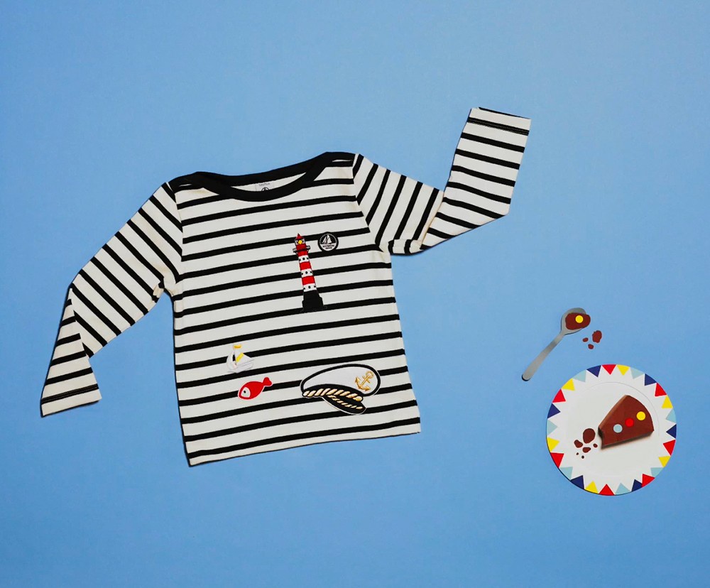 Petit Bateau - Lila POPPINS | Virginie