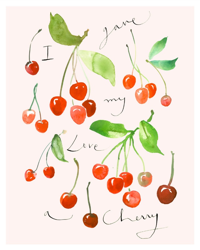 illustration-lucile-prache-cerises.jpg - Lucile PRACHE | Virginie