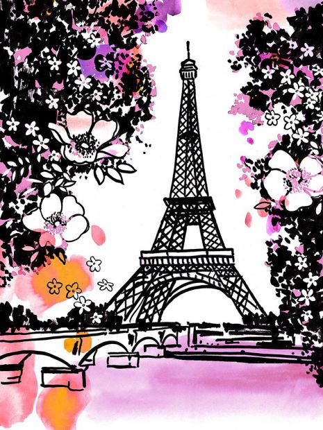 illustration-penelope-rolland-tour-eiffel.jpg - Pnlope ROLLAND | Virginie