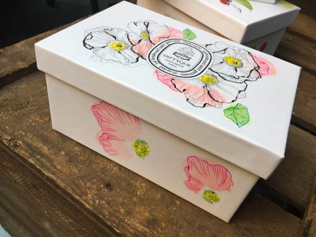 Diptyque - Ccile ROUBIO | Virginie