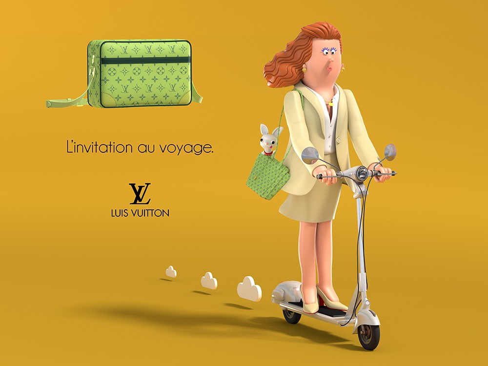 illustration-matthieu-roussel-vuitton.jpg - Matthieu ROUSSEL | Virginie