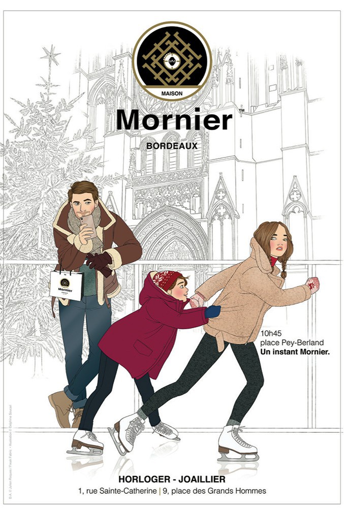 Mornier - Delphine SOUCAIL | Virginie