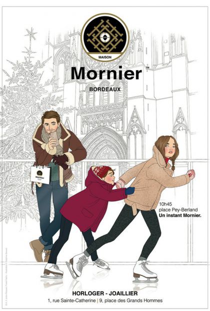 Mornier - Delphine SOUCAIL | Virginie