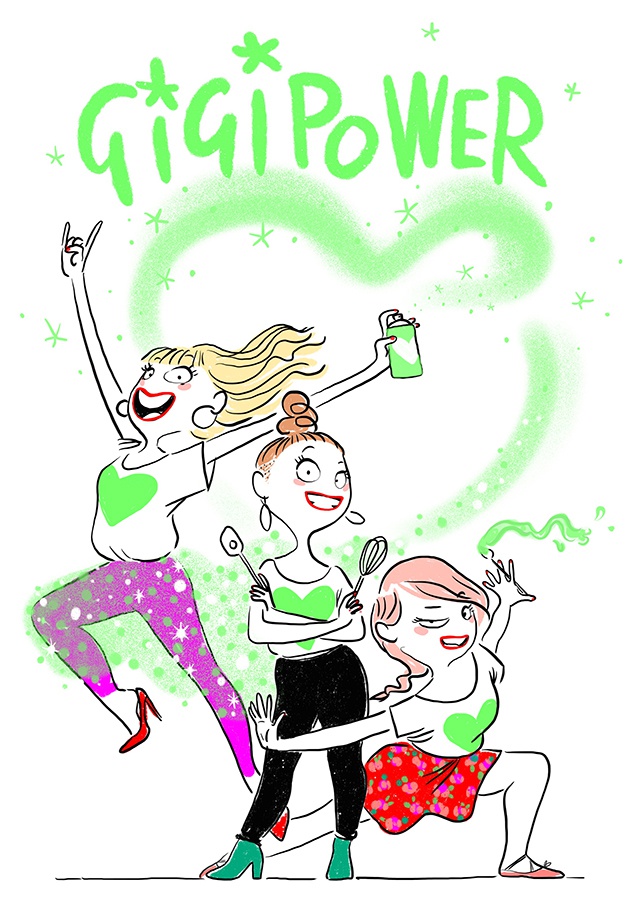 illustration-emma-tissier-gigi-power.jpg - Emma TISSIER | Virginie