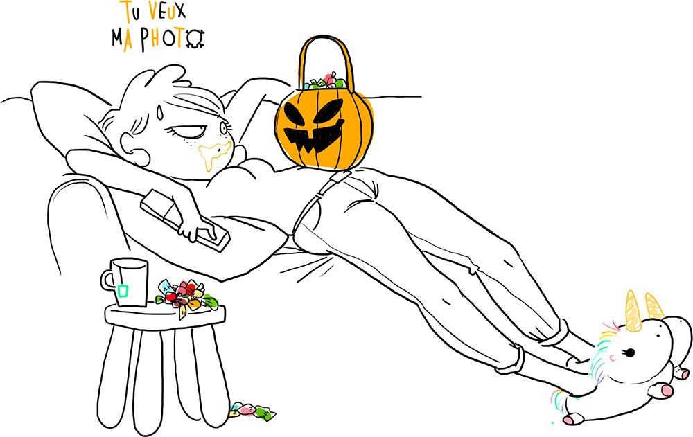 illustration-emma-tissier-halloween.jpg - Emma TISSIER | Virginie